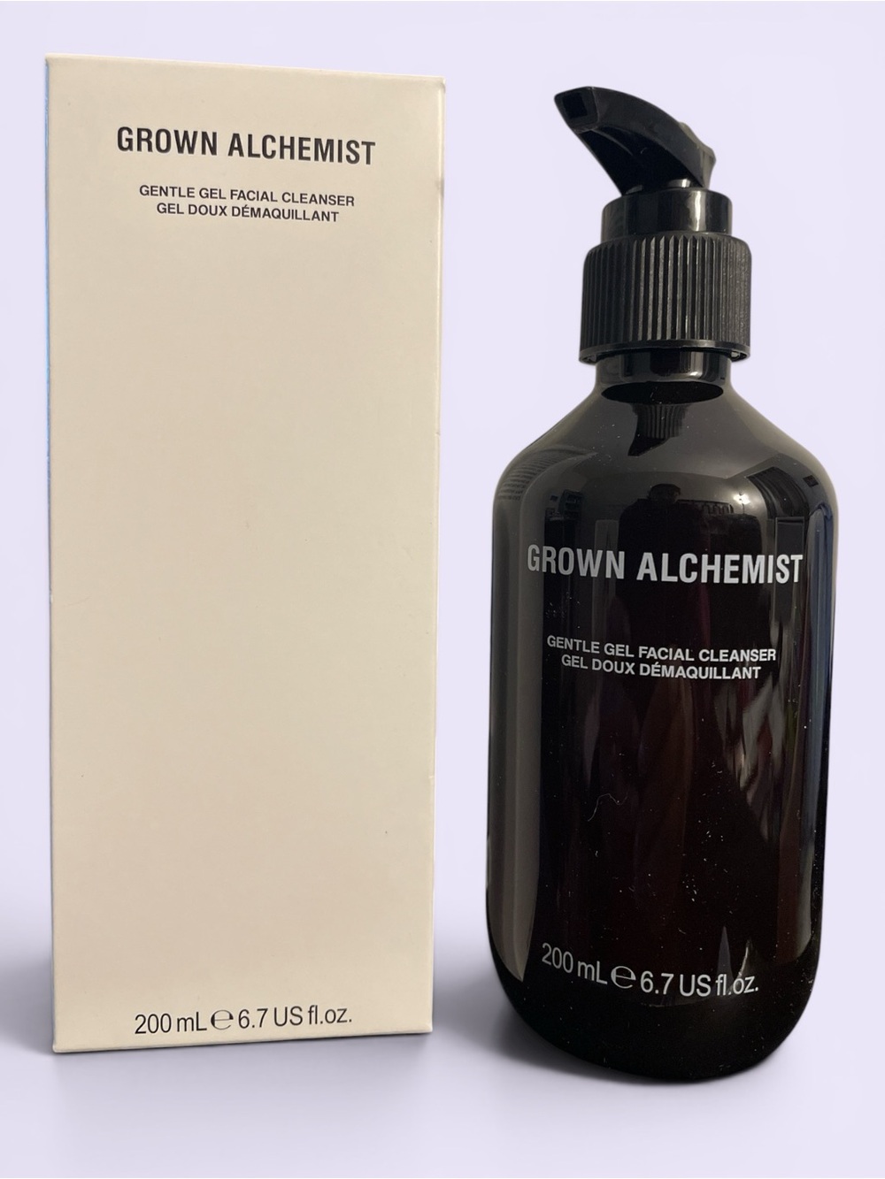 Grown Alchemist Gentle Gel Facial Cleanser-200ML
